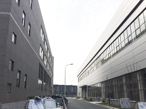 上海华伟表面处理厂房改造项目